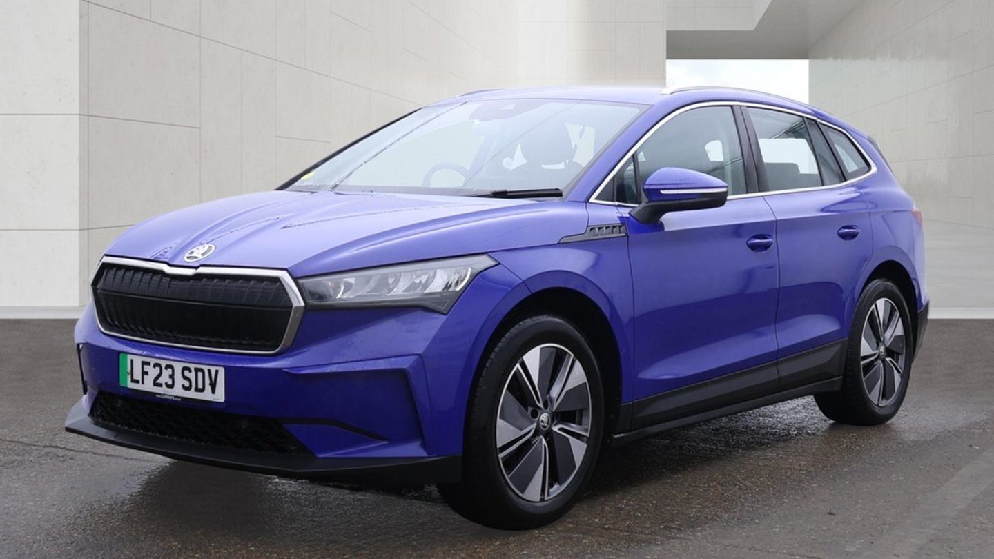 2023 SKODA ENYAQ