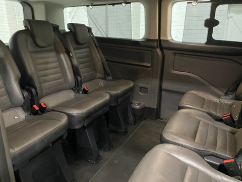 Ford Tourneo Custom 320 TITANIUM L2 ECOBLUE 17