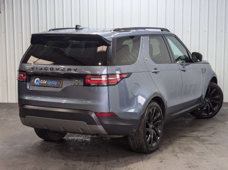 Land Rover Discovery 2.0 Discovery Luxury HSE SD4 Auto 4WD 5dr 10