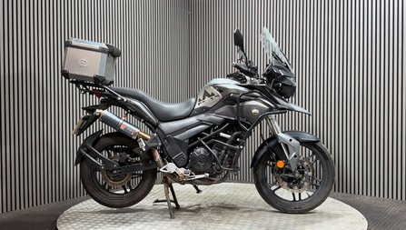 Sinnis Terrain 2021 20K GOOD RUNNING ADVENTURE PROJECT BIKE A2 READY