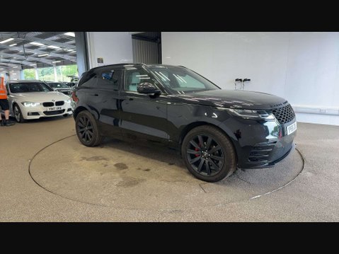 Land Rover Range Rover Velar 2.0 Range Rover Velar R-Dynamic S D180 Auto 4WD 5dr 3