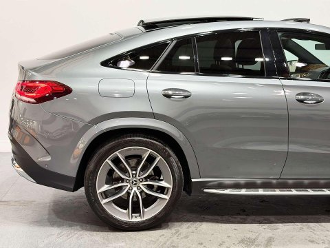 Mercedes-Benz GLE 2.9 GLE400d AMG Line (Premium Plus) Coupe 5dr Diesel G-Tronic 4MATIC Euro 6 17
