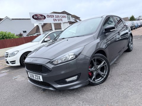 Ford Focus 1.0 ST-LINE X 2