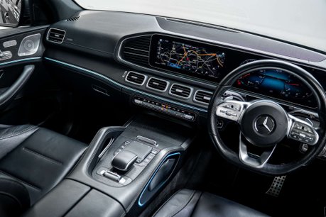 Mercedes-Benz GLE 2.9 GLE400d AMG Line (Premium Plus) SUV 5dr Diesel G-Tronic 4MATIC Euro 6 ( 34