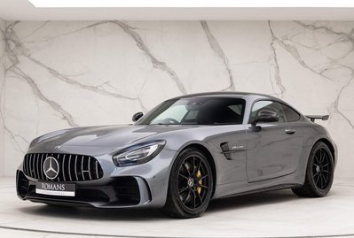 Mercedes-Benz G Series AMG GT R PREMIUM