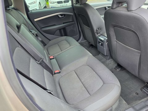 Volvo V70 1.6 V70 Business Edition D2 Auto 5dr 58