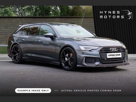 Audi A6 2.0 TDI 40 S line Estate 5dr Diesel S Tronic Euro 6 (s/s) (204 ps)