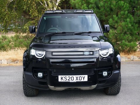 Land Rover Defender 2.0 SD4 S Auto 4WD Euro 6 (s/s) 5dr 37