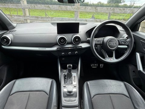 Audi Q2 2.0 TDI 35 S line S Tronic quattro Euro 6 (s/s) 5dr 20
