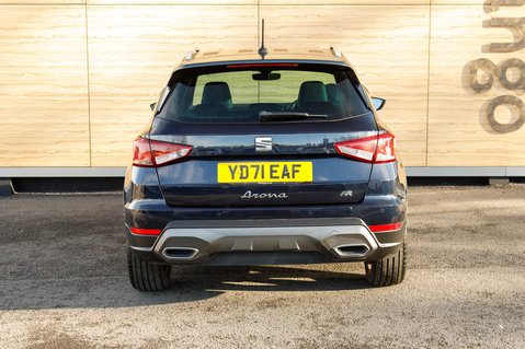 SEAT Arona ECOTSI FR SPORT 6