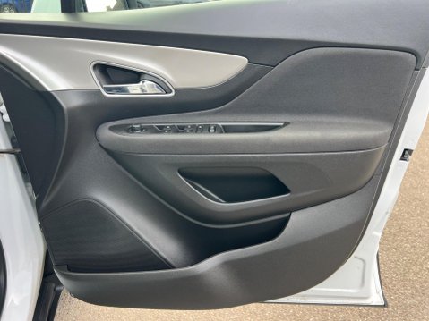 Vauxhall Mokka 1.4i Turbo Tech Line Auto 2WD Euro 6 5dr 29