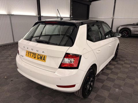 Skoda Fabia 1.0 Colour Edition Euro 6 (s/s) 5dr 48