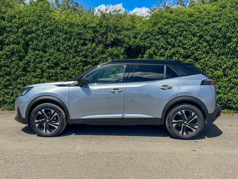 Peugeot e-2008 50kWh GT SUV 5dr Electric Auto (7kW Charger) (136 ps) 37