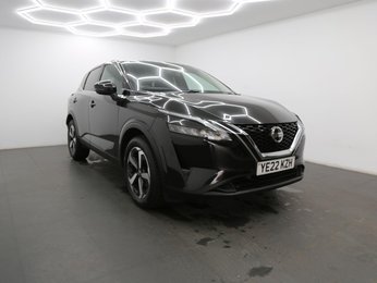 Nissan Qashqai 1.3 DIG-T MHEV N-Connecta Euro 6 (s/s) 5dr