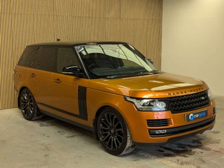 Land Rover Range Rover 5.0 Range Rover Autobiography V8 Auto 4WD 5dr 10