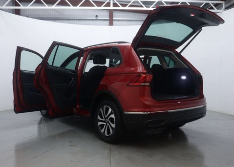 Volkswagen Tiguan 1.5 Tiguan Active TSi Semi-Auto 5dr 57