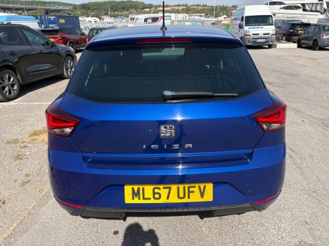 SEAT Ibiza MPI SE 10