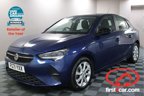 Vauxhall Corsa SE
