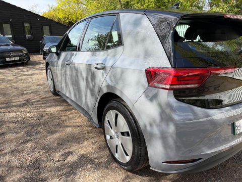 Volkswagen ID.3 Pro Performance 58kWh Life Auto 5dr 26