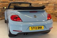 Volkswagen Beetle 1.4 TSI 60s Cabriolet 2dr Petrol Manual Euro 5 (160 ps) 65
