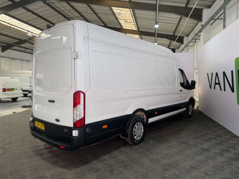 Ford Transit 2.0 Transit 350 Trend EcoBlue L4 5