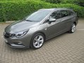 Vauxhall Astra 1.4i Turbo SRi Sports Tourer Euro 6 5dr 2