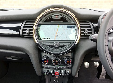 Mini Hatch John Cooper Works 9