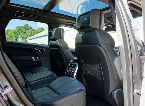 Land Rover Range Rover Sport 5.0 Autobiography Dynamic 25