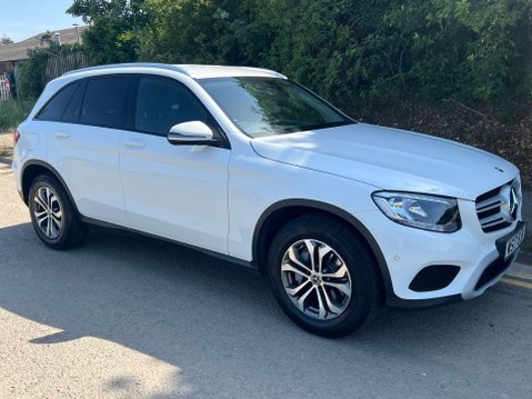 Mercedes-Benz GLC 2.1 GLC 220 D 4Matic SE Executive Auto 4WD 5dr 17