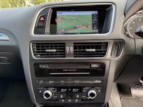 Audi Q5 2.0 TDI S line Plus Special Edition S Tronic quattro Euro 6 (s/s) 5dr 18