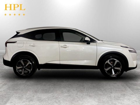 Nissan Qashqai 1.3 DIG-T MHEV N-Connecta SUV 5dr Petrol Hybrid Manual Euro 6 (s/s) (140 ps 8