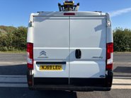 Citroen Relay 33 L1H1 X 120 ps BlueHdi Panel Van - Racking & Invertor 13
