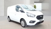 Ford Transit Custom SWB L1H1 Low Roof Limited 300 Air Con Alloys Sensors EURO 6 NO VAT 2