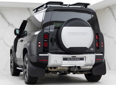 Land Rover Defender 90 Hard Top D200 3