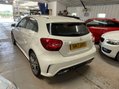 Mercedes-Benz A Class 2.1 A200d AMG Line Euro 6 (s/s) 5dr 4