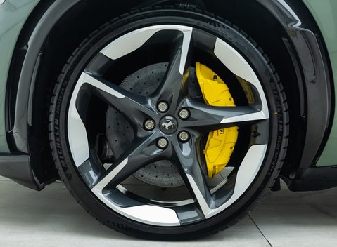 Ferrari Purosangue 30