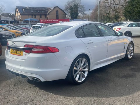 Jaguar XF 3.0d S V6 Portfolio Auto Euro 5 (s/s) 4dr 10