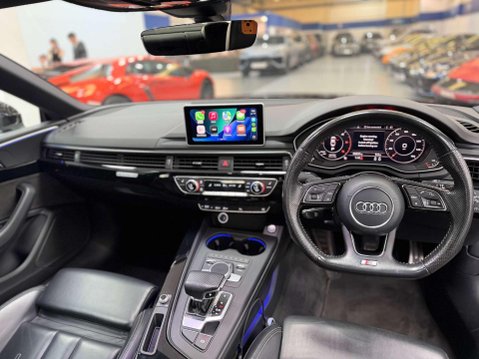 Audi A5 2.0 TDI S line Coupe 2dr Diesel S Tronic quattro Euro 6 (s/s) (190 ps) 2