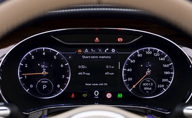 Bentley Continental GT W12 Convertible First Edition 17