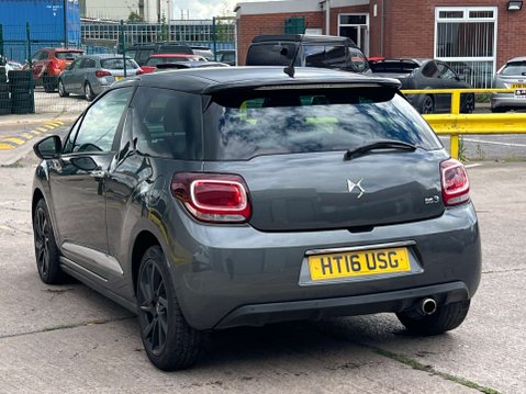 DS 3 1.2 DS3 Prestige PureTech S/S Automatic 3dr - NATIONAL DELIVERY* 7