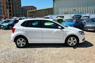 Volkswagen Polo MATCH TSI.. 11 MAIN DEALER SERVICES.. 1 PREVIOUS KEEPER.. £20 ROAD TAX..A/C 10