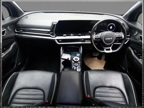 Kia Sportage GT-LINE S ISG 3