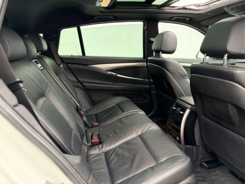 BMW 5 Series 2.0 520d M Sport Auto 5dr 24