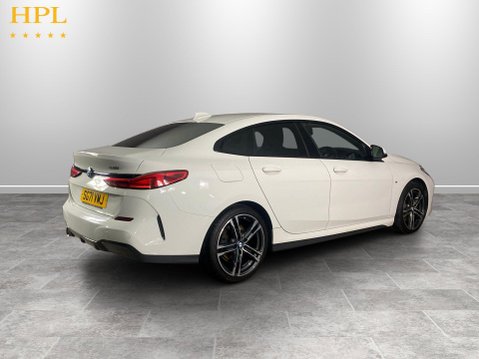 BMW 2 Series 1.5 218i M Sport Saloon 4dr Petrol DCT Euro 6 (s/s) (136 ps) Air Con - Allo 7