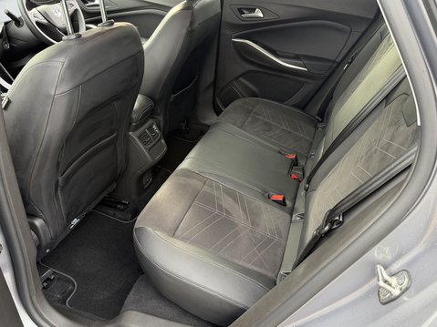 Vauxhall Grandland 1.2 Turbo Ultimate 5dr 36