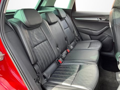 Skoda Karoq 1.5 TSI Edition 5dr 38