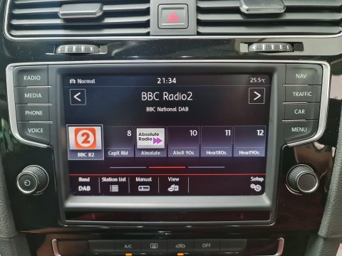 Volkswagen Golf 1.6 TDI BlueMotion Tech GT DSG Euro 6 (s/s) 5dr 29