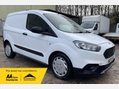 Ford Transit Courier 1.5 TDCi Panel Van 5dr Diesel Manual L1 Euro 6 (SLD) (75 ps) 1