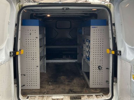 Ford Transit Custom 2.0 Transit Custom 340 Trend 10