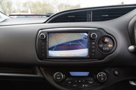 Toyota Yaris VVT-I DESIGN M-DRIVE S TSS 27